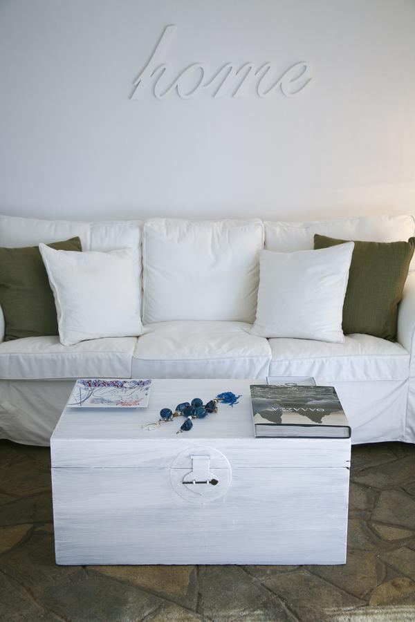 The Seascape Villa By Luxlikehome Skala Fourkas Exterior photo