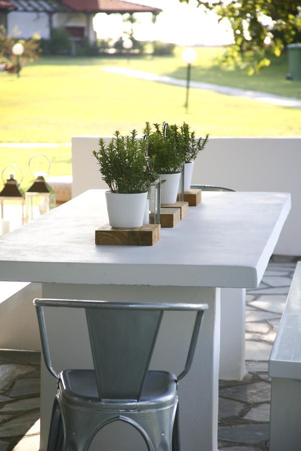 The Seascape Villa By Luxlikehome Skala Fourkas Exterior photo